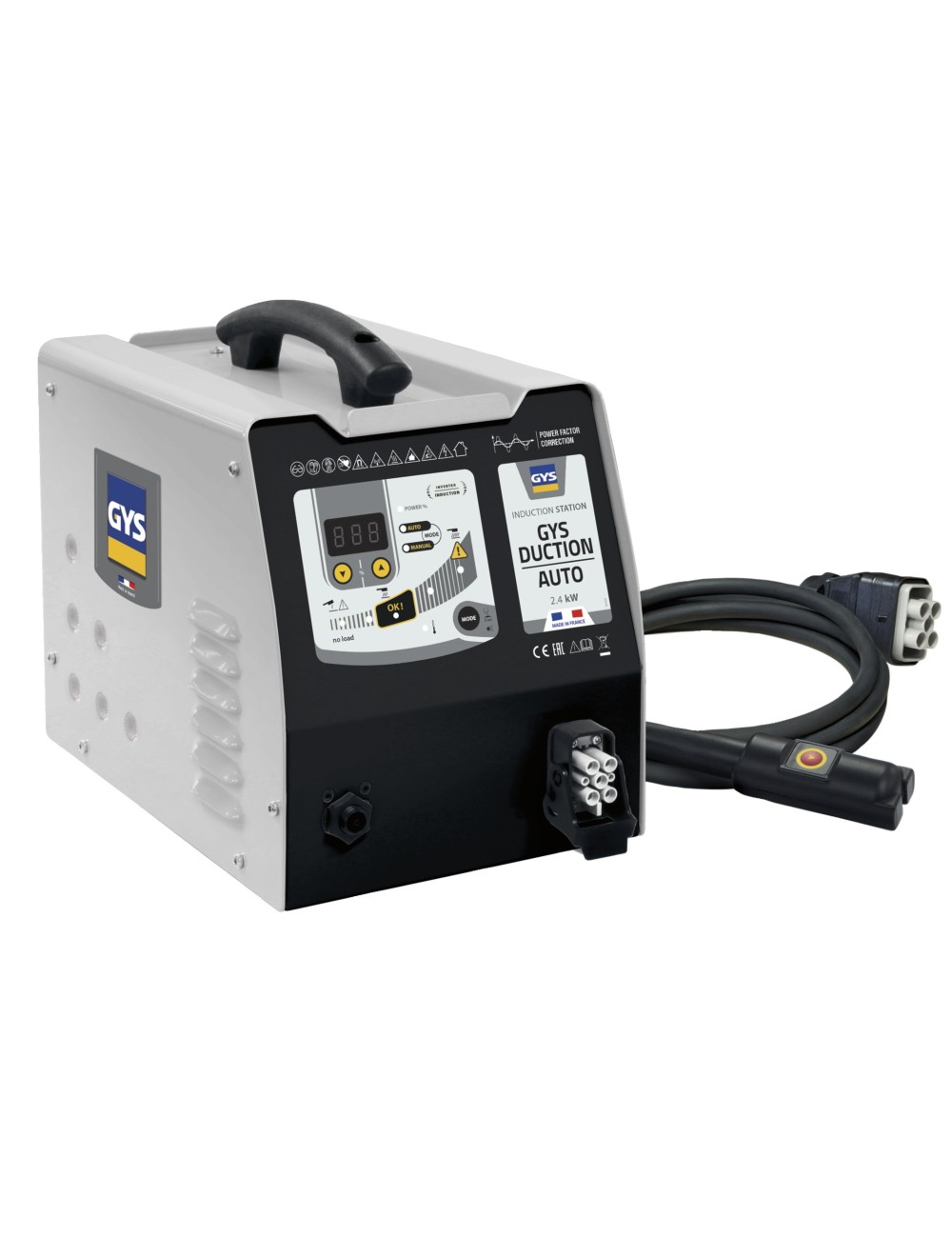 Gysduction Auto Dent Repair (Generator+Dent Pulling Inductor)